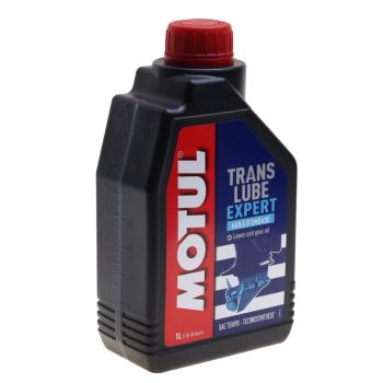 2 269 р. Масло трансмиссионное TRANSLUBE Expert 75W90 синт.1л MOTUL MOTUL 108860  с доставкой в г. Кемерово. Увеличить фотографию 1