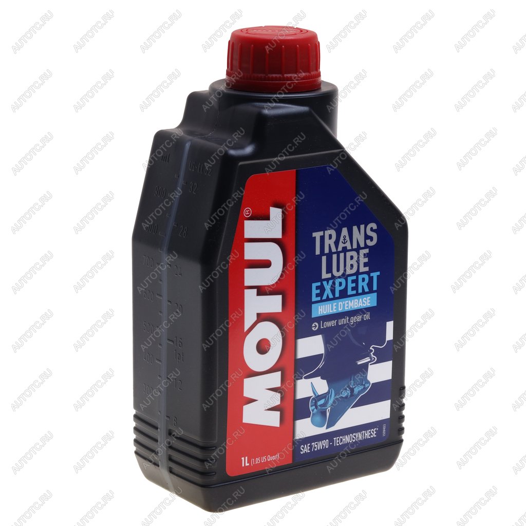 2 269 р. Масло трансмиссионное TRANSLUBE Expert 75W90 синт.1л MOTUL MOTUL 108860  с доставкой в г. Кемерово