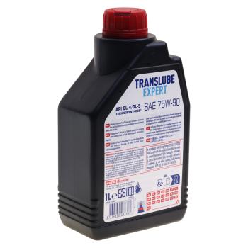 2 269 р. Масло трансмиссионное TRANSLUBE Expert 75W90 синт.1л MOTUL MOTUL 108860  с доставкой в г. Кемерово. Увеличить фотографию 2