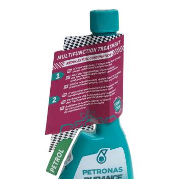 879 р. Очиститель топливной системы 250мл комплексный PETRONAS PETRONAS 9074  с доставкой в г. Кемерово. Увеличить фотографию 2