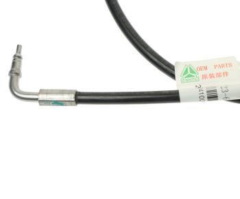 2 099 р. Шланг SITRAK HOWO подъема кабины OE SITRAK 811w41723-6031  с доставкой в г. Кемерово. Увеличить фотографию 2