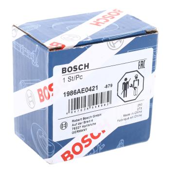 1 279 р. Шкив IVECO генератора BOSCH BOSCH 1986ae0421  с доставкой в г. Кемерово. Увеличить фотографию 4