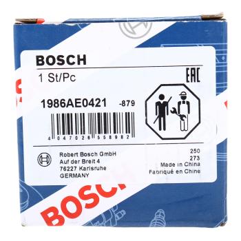 1 279 р. Шкив IVECO генератора BOSCH BOSCH 1986ae0421  с доставкой в г. Кемерово. Увеличить фотографию 5