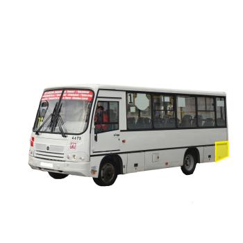 Карман за задним колесом левый ПАЗ 320412