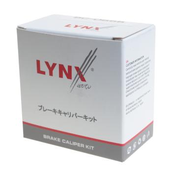 299 р. Ремкомплект суппорта NISSAN Qashqai заднего LYNX LYNX bc0655  с доставкой в г. Кемерово. Увеличить фотографию 2