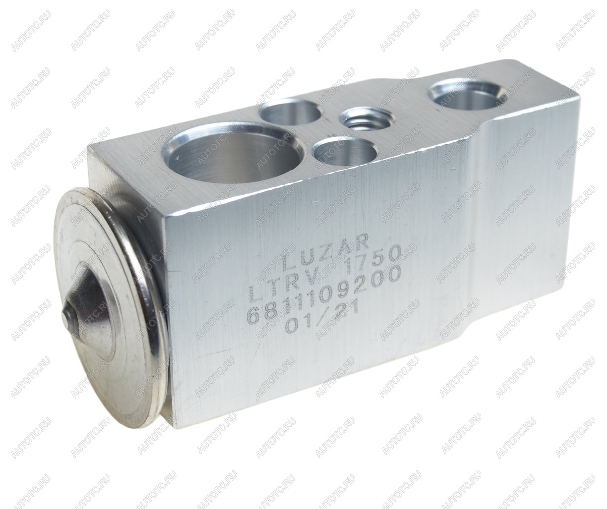 2 659 р. Клапан SSANGYONG Actyon (06-),Kyron (05-) расширительный кондиционера LUZAR LUZAR ltrv 1750  с доставкой в г. Кемерово