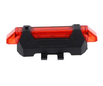 1 239 р. Фонарь велосипедный набор USB кабель с аккумулятором 600mAh Led NO NAME qx-t1198  с доставкой в г. Кемерово. Увеличить фотографию 4