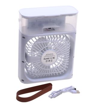 1 349 р. Вентилятор настольный с увлажнителем Air Cooler Fan NO NAME vd-7654  с доставкой в г. Кемерово. Увеличить фотографию 2