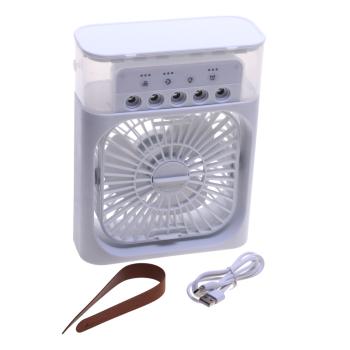 1 349 р. Вентилятор настольный с увлажнителем Air Cooler Fan NO NAME vd-7654  с доставкой в г. Кемерово. Увеличить фотографию 1
