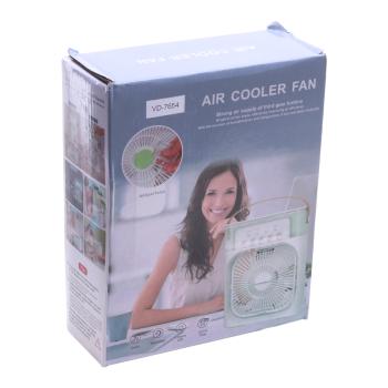 1 349 р. Вентилятор настольный с увлажнителем Air Cooler Fan NO NAME vd-7654  с доставкой в г. Кемерово. Увеличить фотографию 5