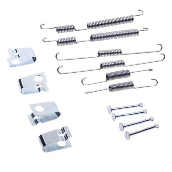 1 279 р. Пружина HYUNDAI Accent (99-),Getz (02-),Matrix (01-) возвратная колодок задних стяжная MASTERKIT MASTERKIT 77ap162  с доставкой в г. Кемерово. Увеличить фотографию 2
