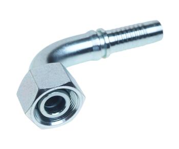 190 р. Фитинг DKOL90°(Г) конус 24° 58 (M26х1.5) ZHHMC ZHHMC 20491-16-10т  с доставкой в г. Кемерово. Увеличить фотографию 1