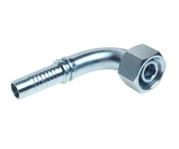190 р. Фитинг DKOL90°(Г) конус 24° 58 (M26х1.5) ZHHMC ZHHMC 20491-16-10т  с доставкой в г. Кемерово. Увеличить фотографию 2
