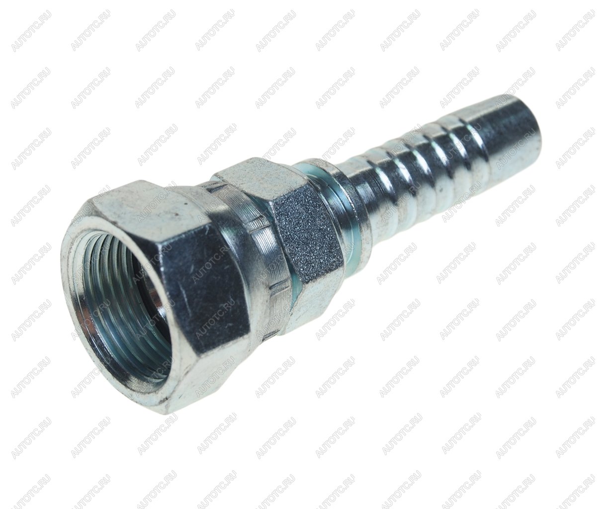 95 р. Фитинг JIS(KOMATSU) конус 60° 12 (M22х1.5) ZHHMC ZHHMC 28611-22-08  с доставкой в г. Кемерово