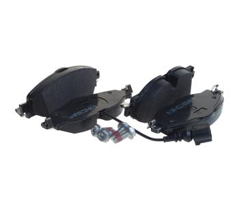 5 999 р. Колодки тормозные VW Golf (12-) AUDI A3 (12-) передние (4шт.) ZIMMERMANN ZIMMERMANN 25683.200.2  с доставкой в г. Кемерово. Увеличить фотографию 1