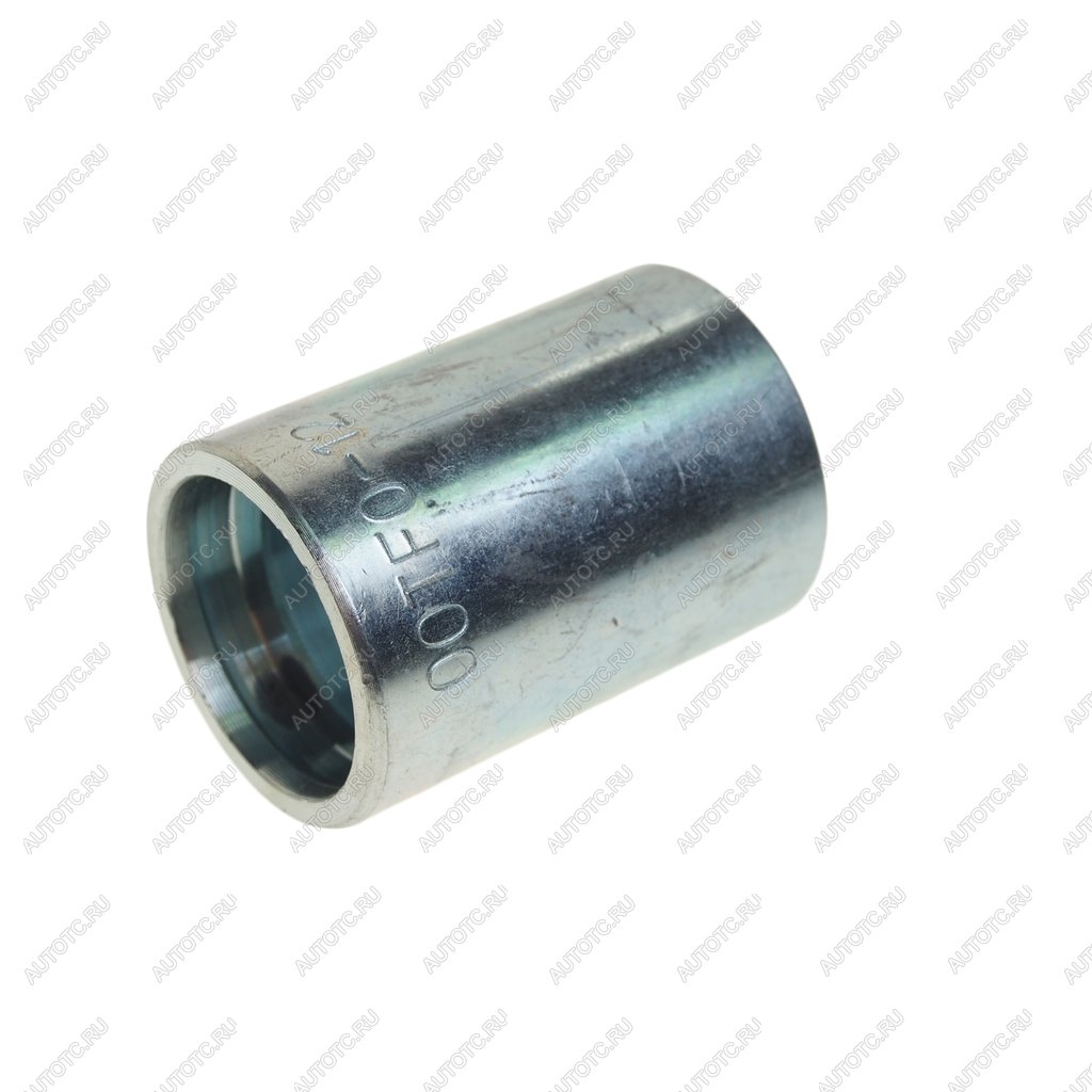 99 р. Муфта обжимная (незачистная) d=34 PTFE-GL20 NO NAME xm 12  с доставкой в г. Кемерово