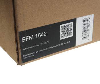 9 299 р. Насос топливный HYUNDAI Sonata (01-06) KIA Magentis (00-05) STARTVOLT STARTVOLT sfm1542 STARTVOLT sfm1542  с доставкой в г. Кемерово. Увеличить фотографию 6