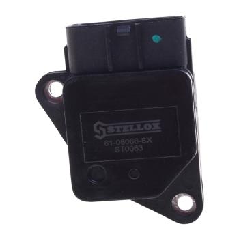 4 089 р. Датчик массового расхода воздуха MAZDA 3 седан (04-09) (1.6) STELLOX STELLOX 61-06066-sx  с доставкой в г. Кемерово. Увеличить фотографию 4