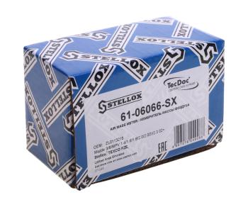 4 089 р. Датчик массового расхода воздуха MAZDA 3 седан (04-09) (1.6) STELLOX STELLOX 61-06066-sx  с доставкой в г. Кемерово. Увеличить фотографию 5