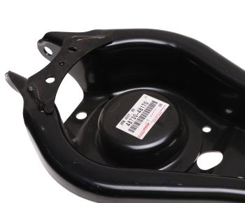 25 749 р. Рычаг подвески TOYOTA задней поперечный левыйправый OE TOYOTA 4873048170  с доставкой в г. Кемерово. Увеличить фотографию 4