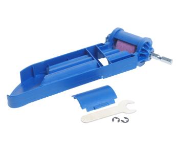 369 р. Насадка на дрель для заточки сверл 2.0-12.5мм VERTEXTOOLS VERTEXTOOLS hp-170  с доставкой в г. Кемерово. Увеличить фотографию 3