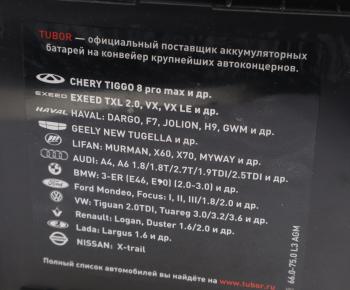 17 999 р. Аккумулятор ТИТАН AGM 70Ач обратная полярность ТИТАН 6ст70(0)  с доставкой в г. Кемерово. Увеличить фотографию 4