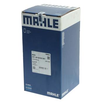 8 499 р. Гильза цилиндра MAN (D286528662876) d=128.00 (с уплотнительными кольцами) MAHLE MAHLE 227lw00102001  с доставкой в г. Кемерово. Увеличить фотографию 4