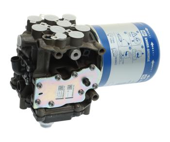 122 999 р. Блок подготовки воздуха RENAULT Premium,Magnum KNORR-BREMSE KNORR-BREMSE k226003n50  с доставкой в г. Кемерово. Увеличить фотографию 3