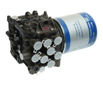 122 999 р. Блок подготовки воздуха RENAULT Premium,Magnum KNORR-BREMSE KNORR-BREMSE k226003n50  с доставкой в г. Кемерово. Увеличить фотографию 2