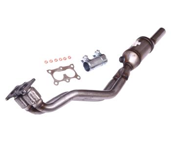 35 599 р. Катализатор VW Golf SKODA Octavia BOSAL BOSAL 099833  с доставкой в г. Кемерово. Увеличить фотографию 2