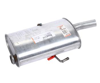 10 699 р. Глушитель PEUGEOT 406 (95-04) задняя часть BOSAL BOSAL 190-833  с доставкой в г. Кемерово. Увеличить фотографию 2