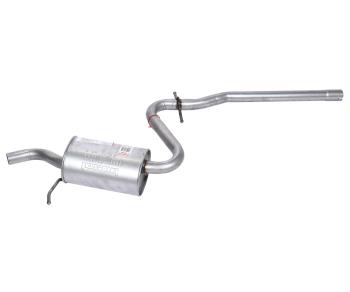 15 999 р. Глушитель SKODA Octavia (04-) средняя часть BOSAL BOSAL 281-453  с доставкой в г. Кемерово. Увеличить фотографию 1