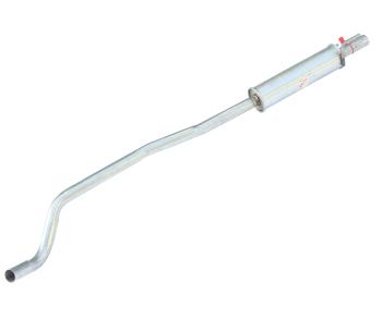 9 849 р. Глушитель OPEL Corsa C (00-06) средняя часть BOSAL BOSAL 284-777  с доставкой в г. Кемерово. Увеличить фотографию 2