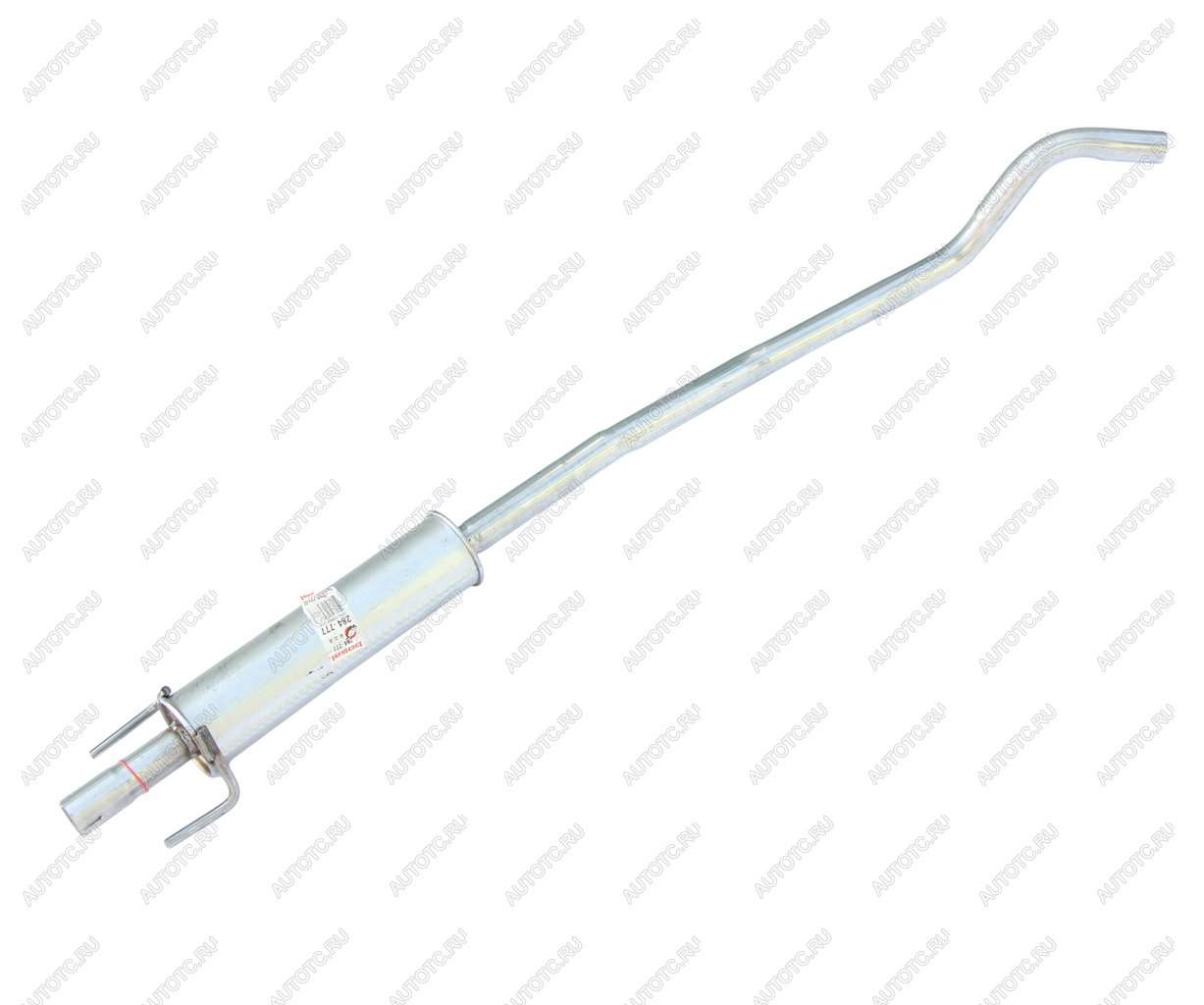 9 849 р. Глушитель OPEL Corsa C (00-06) средняя часть BOSAL BOSAL 284-777  с доставкой в г. Кемерово