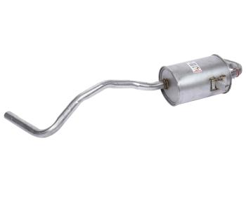 14 399 р. Глушитель RENAULT Megane (08-) задняя часть BOSAL BOSAL 279-565  с доставкой в г. Кемерово. Увеличить фотографию 2