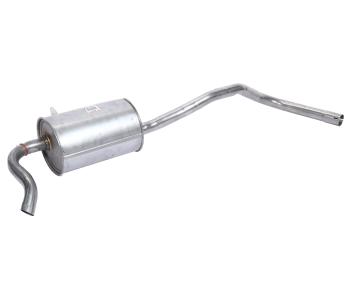 14 399 р. Глушитель RENAULT Megane (08-) задняя часть BOSAL BOSAL 279-565  с доставкой в г. Кемерово. Увеличить фотографию 1