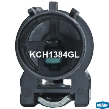 25 399 р. Компрессор GEELY Emgrand (13-) кондиционера KRAUF KRAUF kch1384gl  с доставкой в г. Кемерово. Увеличить фотографию 3