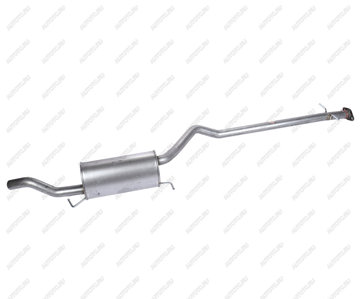 12 399 р. Глушитель FORD Connect (02-) средняя часть BOSAL BOSAL 289-035  с доставкой в г. Кемерово