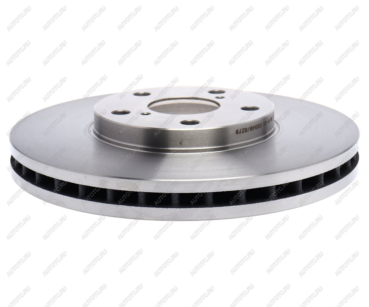 7 249 р. Диск тормозной TOYOTA Mark 2 (96-) LEXUS GS,IS (97-) передний (1шт.) BOSCH BOSCH 0986479r20  с доставкой в г. Кемерово