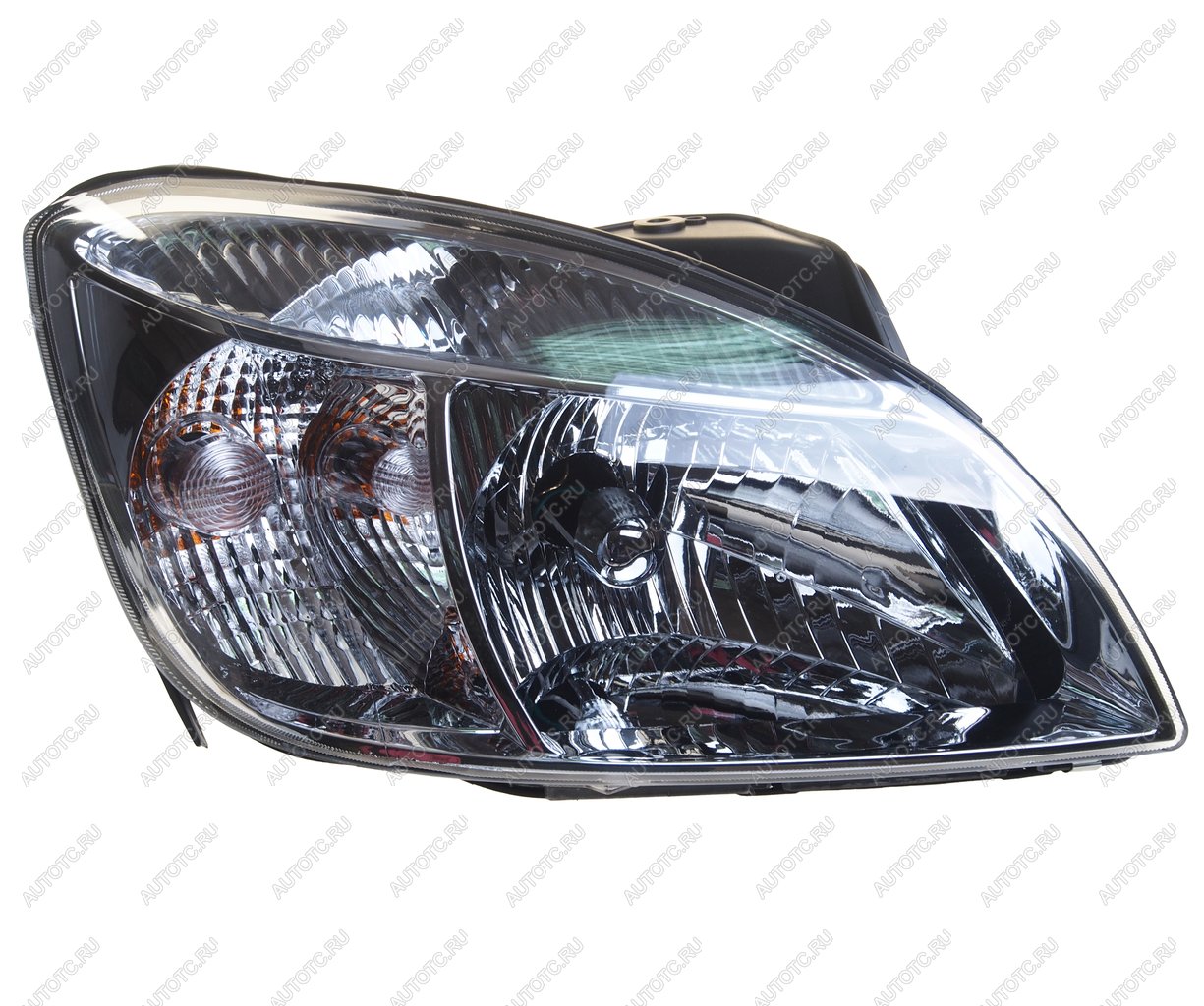 4 999 р. Фара KIA Rio (05-) правая NSP NSP nsp02921021g020  с доставкой в г. Кемерово