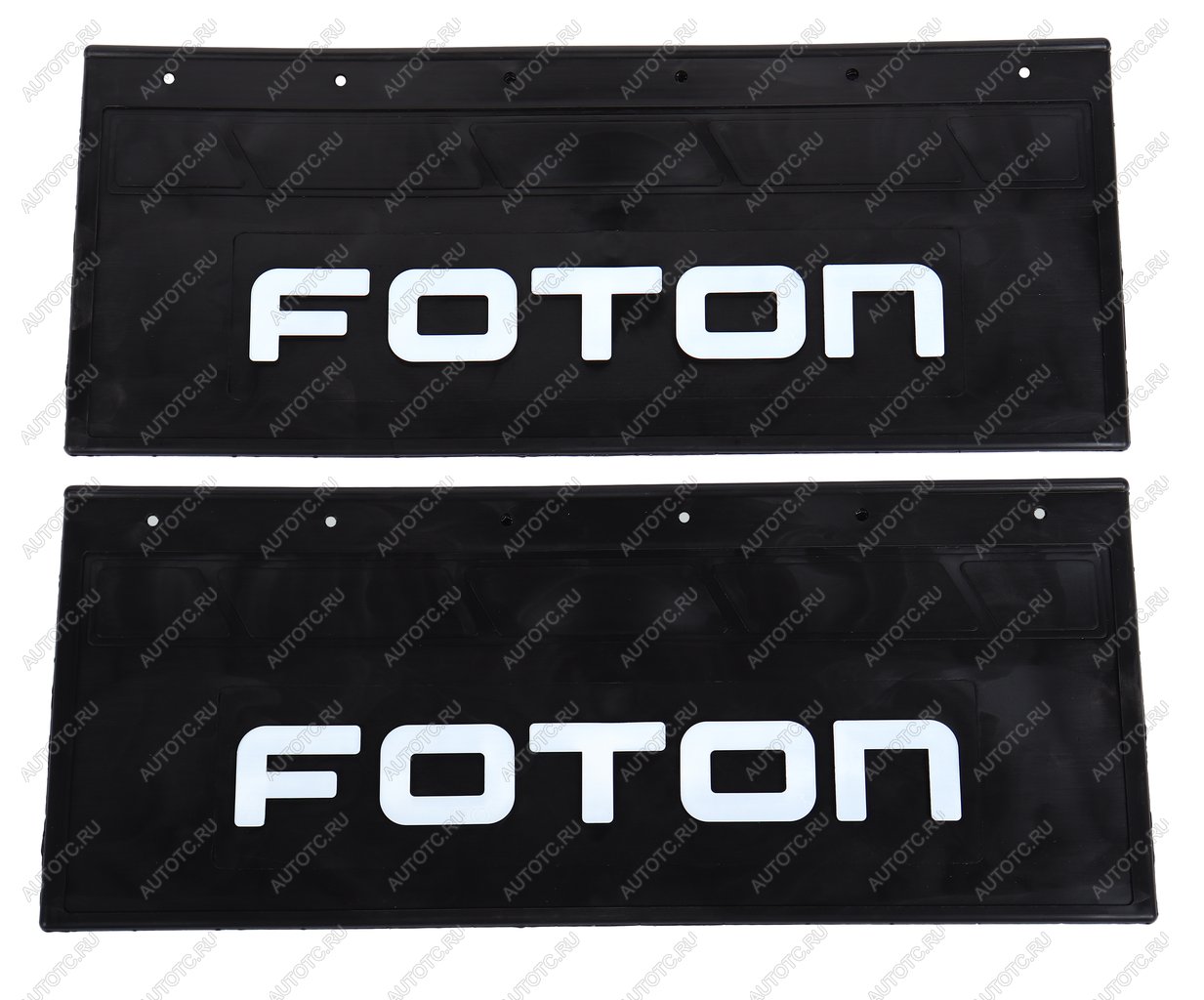 1 039 р. Брызговик FOTON передний комплект 2шт. ВИТА ТРАК ВИТА ТРАК b4-6727fot  с доставкой в г. Кемерово