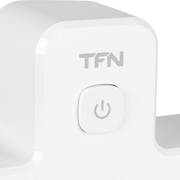 1 359 р. Тройник сетевой 2 гнезда + 3 USB TFN TFN tfn-power5wh  с доставкой в г. Кемерово. Увеличить фотографию 4
