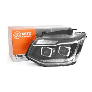 21 549 р. Фара блок СОБОЛЬ Next НН,ГАЗель Next-НН левая AVTOELECTRICA AVTOELECTRICA 112.19.92.3711 ae (фг022 ае)  с доставкой в г. Кемерово. Увеличить фотографию 1