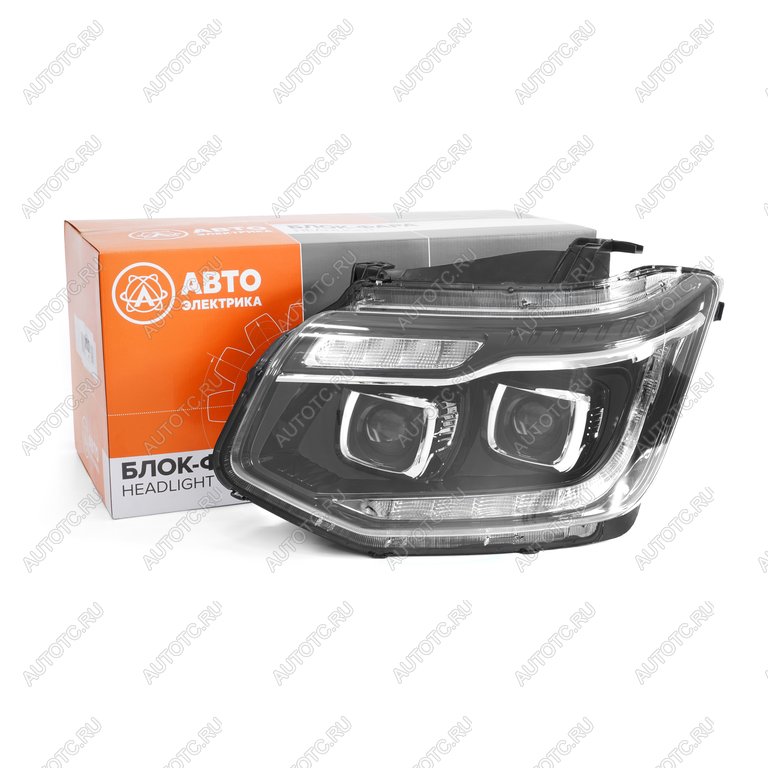 21 549 р. Фара блок СОБОЛЬ Next НН,ГАЗель Next-НН левая AVTOELECTRICA AVTOELECTRICA 112.19.92.3711 ae (фг022 ае)  с доставкой в г. Кемерово