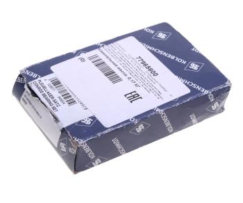 11 599 р. Вкладыши BMW 1 (E82,E88) шатунные комплект KS KS 77965600  с доставкой в г. Кемерово. Увеличить фотографию 3