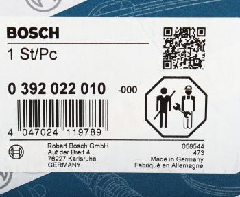 19 949 р. Насос водяной MERCEDES S (W220) BOSCH BOSCH 0392022010  с доставкой в г. Кемерово. Увеличить фотографию 4
