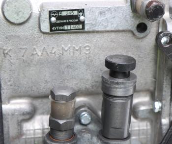 67 999 р. Насос топливный Д-245 высокого давления НЗТА № НЗТА 4утни-т-1111007-400  с доставкой в г. Кемерово. Увеличить фотографию 5