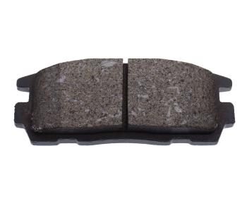 1 099 р. Колодки тормозные CHEVROLET Captiva (06-) OPEL Antara (06-) задние (4шт.) BSG BSG bsg16200002  с доставкой в г. Кемерово. Увеличить фотографию 2