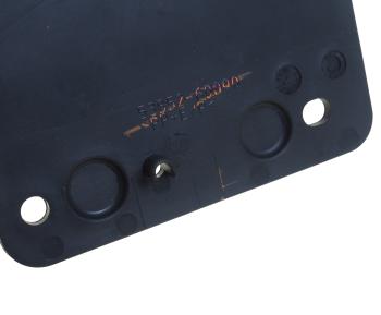 1 129 р. Заглушка TOYOTA Land Cruiser (07-21) пластиковая OE TOYOTA 53852-60090  с доставкой в г. Кемерово. Увеличить фотографию 3