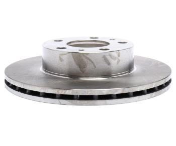 2 989 р. Диск тормозной PEUGEOT Boxer (94-02) CITROEN Jumper (94-02) передний (1шт.) DELCOPARTS DELCOPARTS 19177377  с доставкой в г. Кемерово. Увеличить фотографию 1